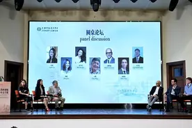 中外友人重访雷士德工学院，感受上海创新创意设计新发展图片