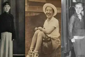 揭秘：川岛芳子从肃亲王府千金到日本间谍的传奇与悲剧人生图片