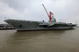 福建舰航母出海，日伙食费竟如此之高，出一次海得花多少钱？图片