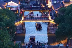 “酥”爽一夏！吴江邀你来夜游图片