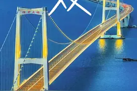 深圳全网首发深中通道网络单曲《无双》 礼赞新时代唱响大湾区图片