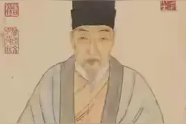 汉字探源系列之四十四：唐代卢鸿《草堂十志图》图片