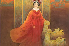 西汉高祖刘邦的皇后-吕雉图片