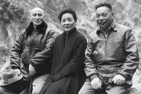 宋美龄与继子斗了51年，临终却说：即使我有孩子也不会和经国一样图片