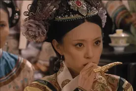 《甄嬛传》6大美女排名榜，甄嬛第1，眉姐姐没上榜？图片