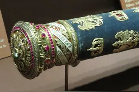 权利的象征—德国元帅杖历史图片