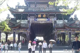 成都旅居第三期 都江堰 青城山图片