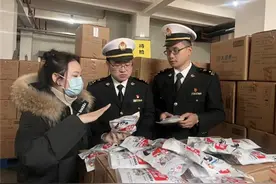 大白兔奶糖出海“拜年”，海关助力传统美食香飘四方图片