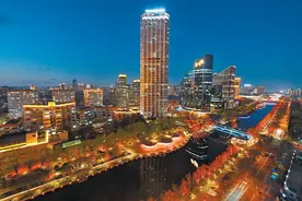 朝阳15公里游船航线今年贯通！未来乘船直达副中心图片