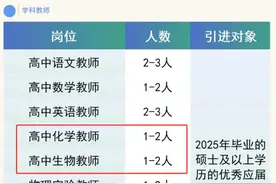 又有中学要增设高中？还是成都七中领办图片