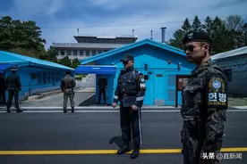 刘和平：美国明帮韩国，俄罗斯暗助朝鲜？半岛要升温图片