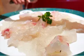 喜欢吃鱼生的广东人，你们真的不怕寄生虫吗？图片