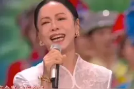闹大了！李谷一曾点评黄绮珊，她还唱《难忘今宵》，看来是没听懂图片