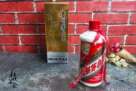 茅台酒背标有学问：看懂“1标2字2数字”，茅台酒轻松辨真伪图片
