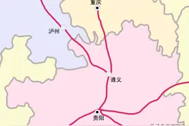 泸遵高铁，作为四川南下珠三角的大通道，为何迟迟不开工建设？图片