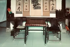 “家有中堂，必出栋梁”，中堂是什么，真的有这么重要？图片