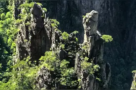 如何游黄山西海大峡谷，以亲身经历总结出超详细实用攻略图片