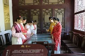 盘点古代丫鬟的等级，其中一类专为行房服务图片