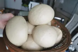 酵母发酵的馒头，是身体健康的“腐蚀剂”？长期吃有啥影响？图片