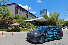 新车 | 享界S9同款智驾方案？新款岚图梦想家或搭载华为乾崑ADS 3.0图片