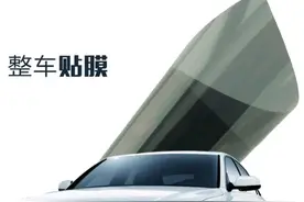 新车贴膜那点事，如何避坑图片