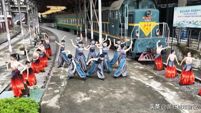 刷屏预警!研学+剧游 解锁工业文旅新玩法