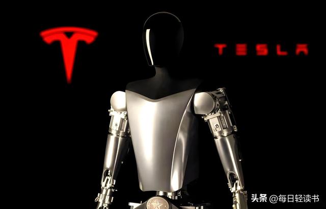 马斯克傻眼，舍弃华为百万年薪的天才，做到500亿领跑全球机器人
