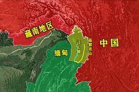中缅互换领土，约2.7万平方公里的江心坡，价值可抵100个香港岛？图片