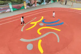 图片新闻| 两江新区：街头空地变体育公园 公租房小区功能更完善图片