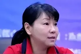 送郭晶晶上裁判席，开除田亮力捧全红婵，铁娘子周继红的故事图片