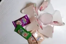 无意中在女同事车上发现的，这是用来干嘛的？”网友们内涵了！图片