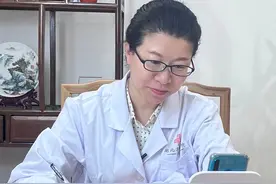 子宫内膜息肉，坚持喝21天苹果水图片