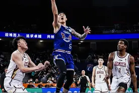 “鲨”回季后赛，上海久事男篮首轮对阵北京北汽图片
