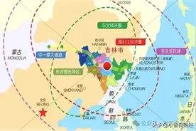 一场“戒严”闹剧，是爱情惹得祸？还是大国在东北亚棋局的取舍？图片