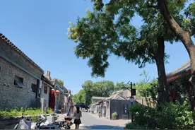 一天时间逛北京胡同、后海、恭王府、天坛公园，这算旅游特种兵？图片