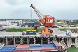 【产业转型升级三年攻坚行动】平南县打通“任督二脉”助力产业转型升级图片