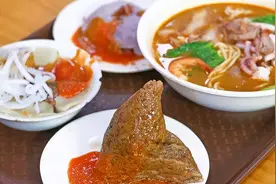 姐妹三人厦门旅游，点了四菜一汤，结账时不可思议：这价格合适吗图片