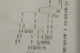 隆尧前岳后岳村岳家庄岳氏，都是岳飞后裔图片
