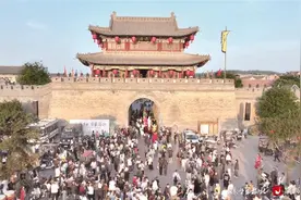 精彩不断、创新不停……“中国旅游日”鹤壁文旅市场热辣滚烫图片