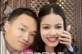 江西小伙爱上小8岁尼泊尔美女，花40万购买黄金当彩礼，太疯狂了图片