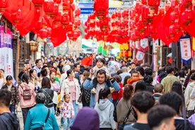 大力提振消费 多部门打出组合拳图片