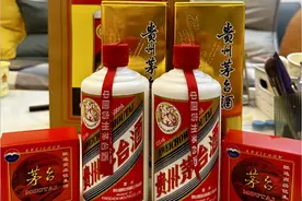 3000元飞天茅台和150元茅台迎宾酒，2者到底有何区别？看完涨知识图片