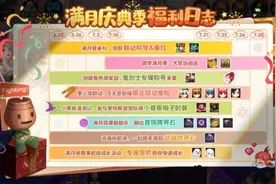 DNF手游：满月庆典！让你快速升级，送出丰厚奖励图片