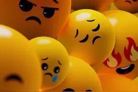 emoji表情壁纸图片