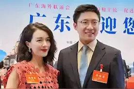 40岁霍启山帅气优雅！章子怡刚离婚，风韵犹存，世纪复合有可能！图片