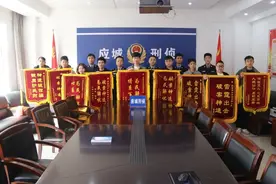 专业收购手机的也被骗，没想到应城刑侦把钱追回来了图片