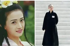 《绝代双骄》配角今夕对比，有的出家，有的患癌，还有的移居泰国图片