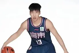 广东男篮惊天“断腕”！彭士峻三年梦碎，两年沉沦引爆舆论狂潮！图片
