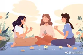 春季养好肝，健康一整年，这套女性春季养生方案千万别错过 #首都除夕护卫健康# #百姓健康有我守护 # #贺岁心语#图片