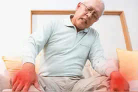 腿是寒气的大本营，先通阳散寒、再滋补肝肾，让你越活越年轻图片